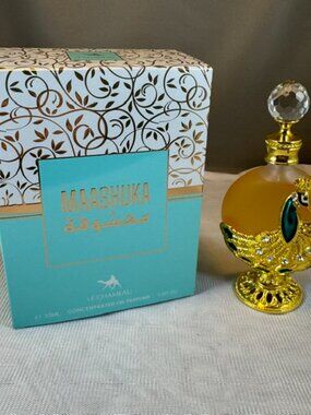Le Chameau Maashuka Concentrated Oil Perfume Women's 1.0oz New Open Box $90